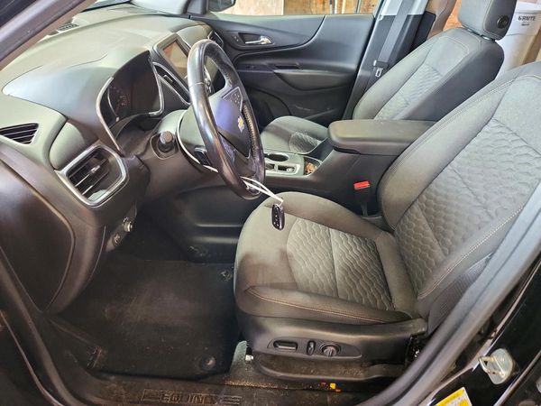 2019 CHEVROLET EQUINOX LT (1LT) — DENT