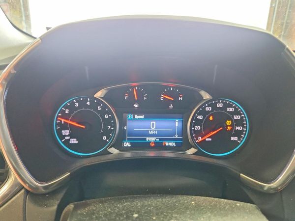2019 CHEVROLET EQUINOX LT (1LT) — ODOM