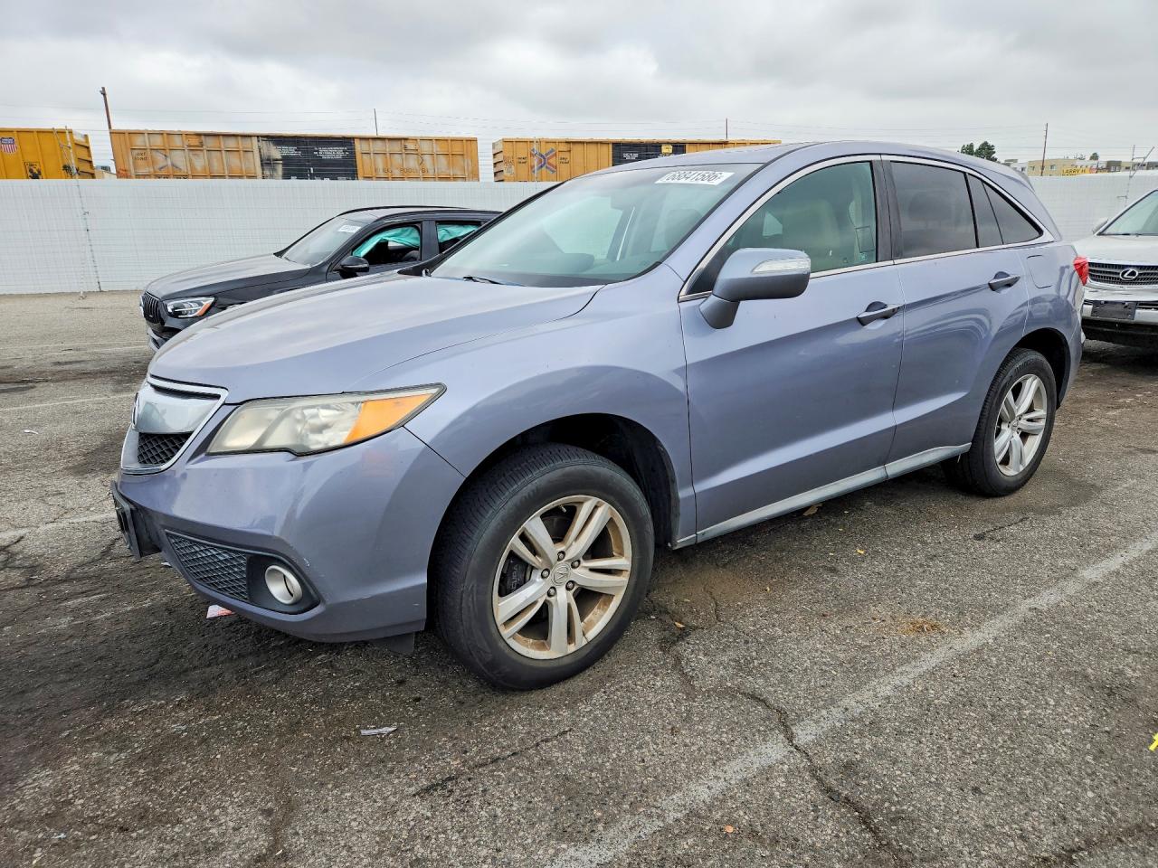 2013 ACURA RDX Technology Package