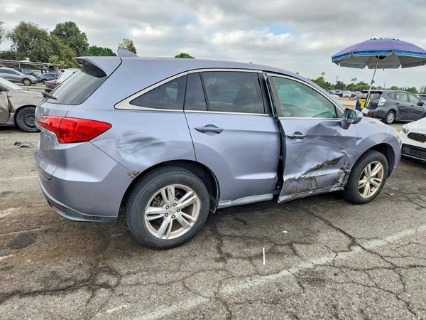 2013 ACURA RDX Technology Package