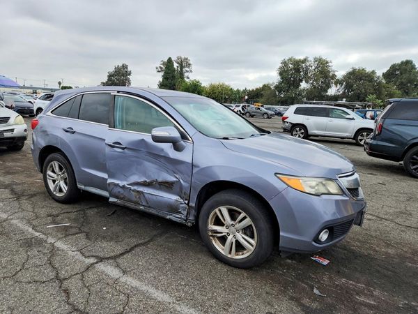 2013 ACURA RDX Technology Package