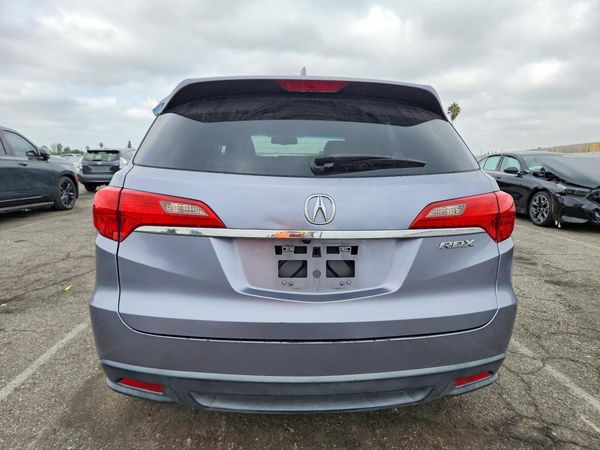 2013 ACURA RDX Technology Package