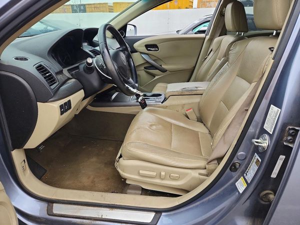 2013 ACURA RDX Technology Package