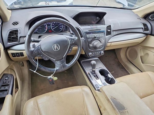 2013 ACURA RDX Technology Package