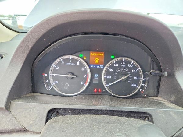 2013 ACURA RDX Technology Package