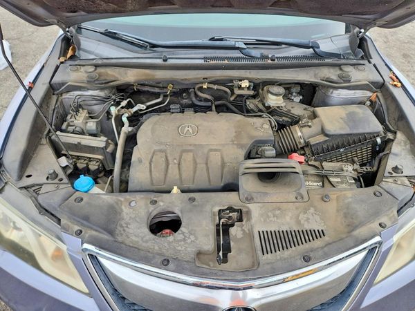 2013 ACURA RDX Technology Package