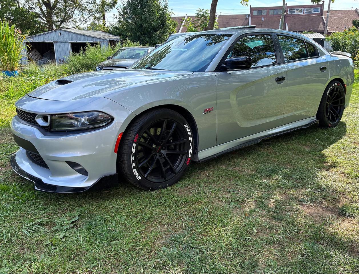 2019 DODGE CHARGER Scat Pack