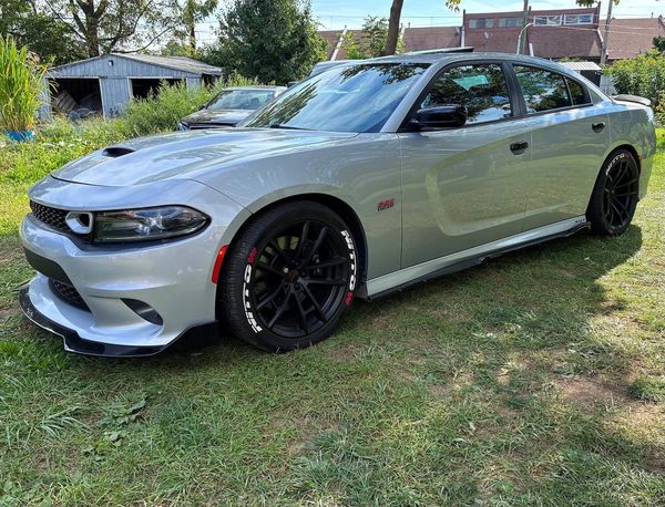 2019 DODGE CHARGER