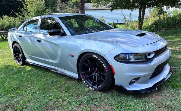 2019 DODGE CHARGER Scat Pack