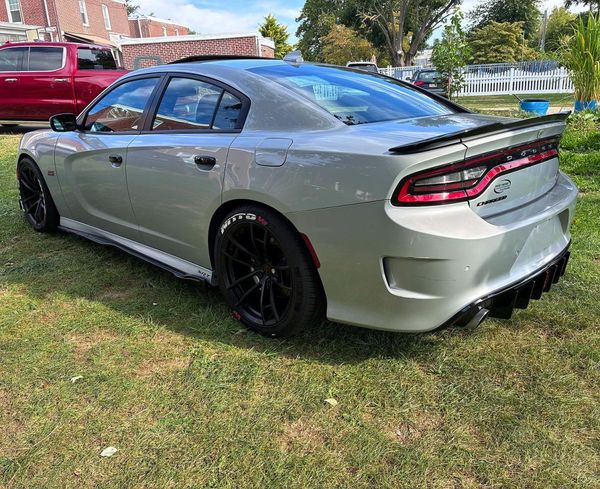 2019 DODGE CHARGER Scat Pack
