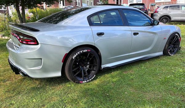 2019 DODGE CHARGER Scat Pack