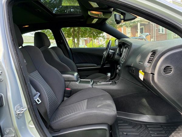 2019 DODGE CHARGER Scat Pack