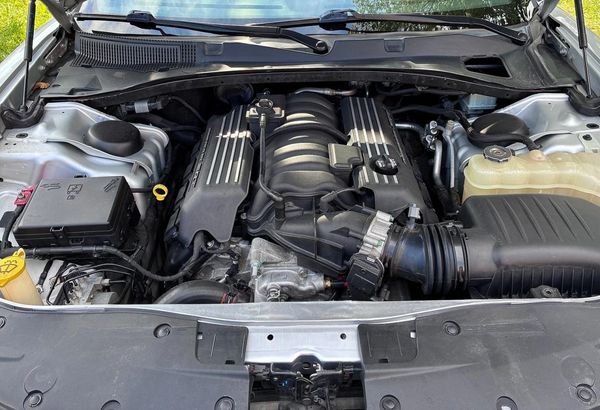 2019 DODGE CHARGER Scat Pack