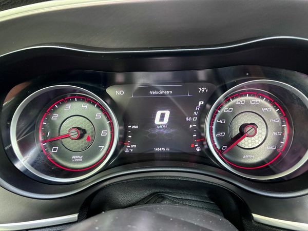 2019 DODGE CHARGER Scat Pack