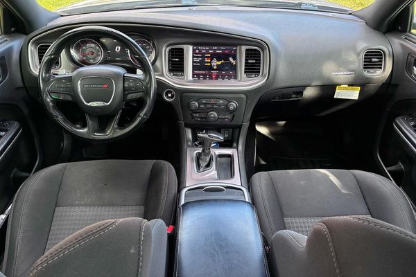 2019 DODGE CHARGER Scat Pack