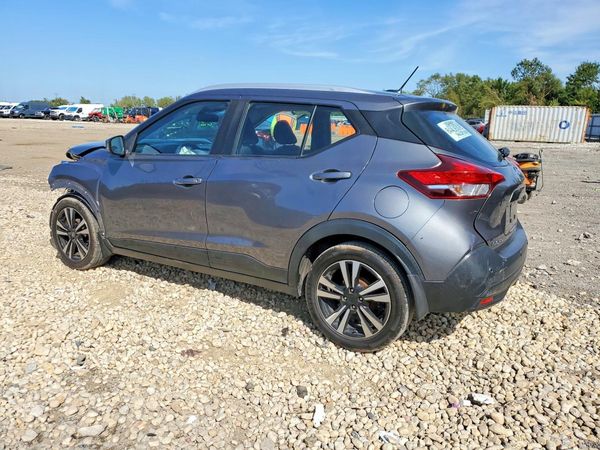 2020 NISSAN KICKS