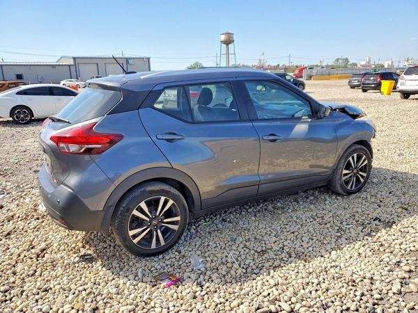 2020 NISSAN KICKS
