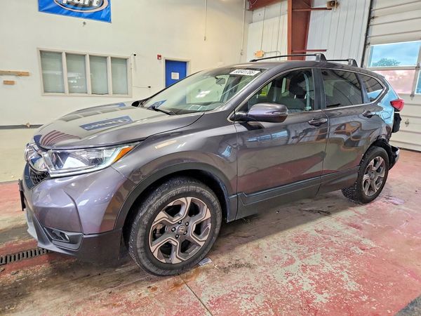 2019 HONDA CRV — DSFA — Front 3/4