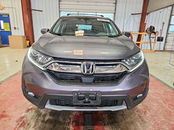 2019 HONDA CRV EX — DIRF