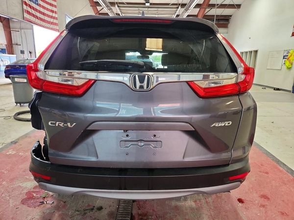2019 HONDA CRV EX — DIRR