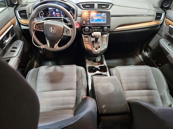 2019 HONDA CRV EX — CKPT