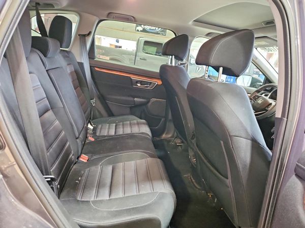 2019 HONDA CRV EX — PSRS