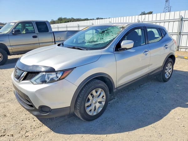 2019 NISSAN ROGUE SPORT