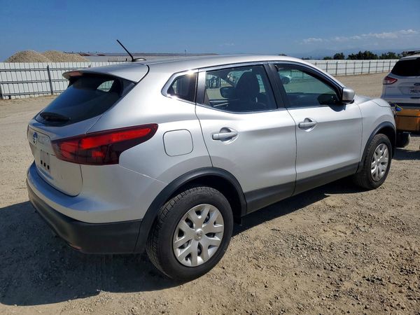 2019 NISSAN ROGUE SPORT
