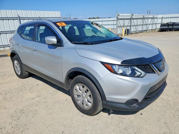 2019 NISSAN ROGUE SPORT