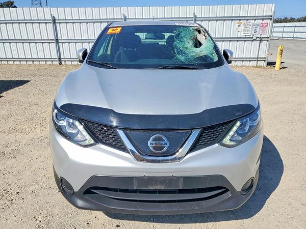 2019 NISSAN ROGUE SPORT
