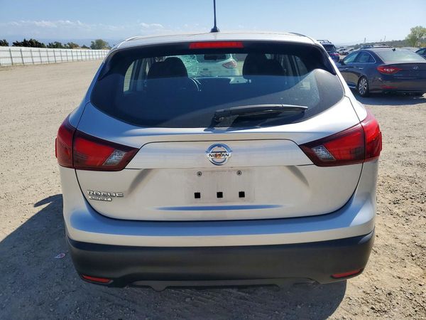 2019 NISSAN ROGUE SPORT