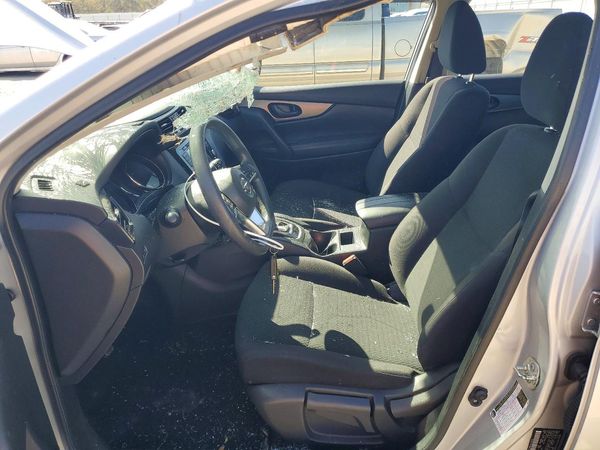 2019 NISSAN ROGUE SPORT