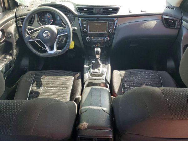 2019 NISSAN ROGUE SPORT