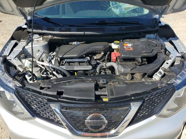 2019 NISSAN ROGUE SPORT