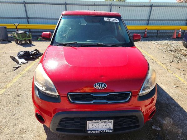 2013 KIA SOUL All Trims — DIRF