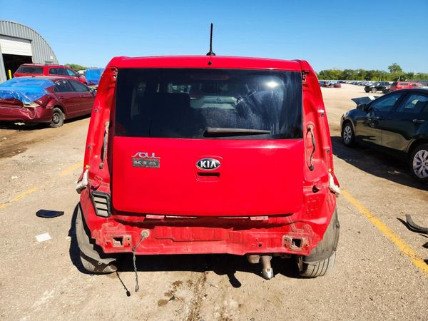 2013 KIA SOUL All Trims — DIRR