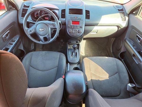 2013 KIA SOUL All Trims — CKPT