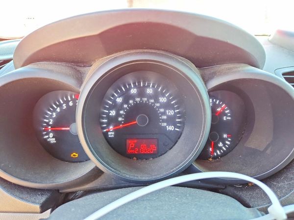 2013 KIA SOUL All Trims — ODOM