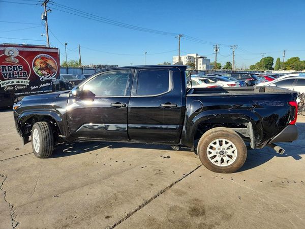2026 TOYOTA TACOMA