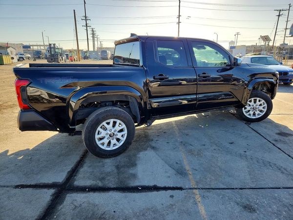 2026 TOYOTA TACOMA