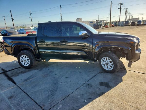 2026 TOYOTA TACOMA
