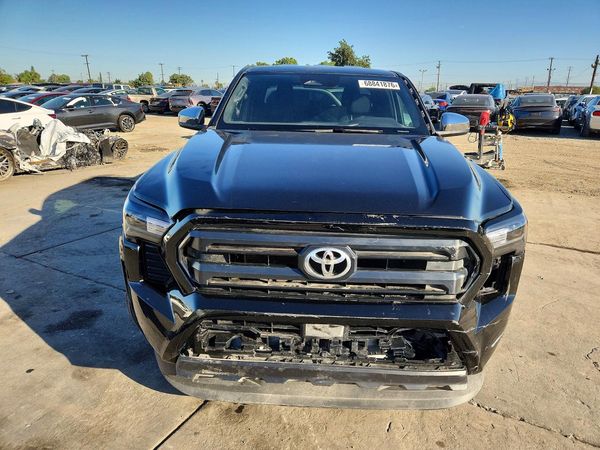 2026 TOYOTA TACOMA