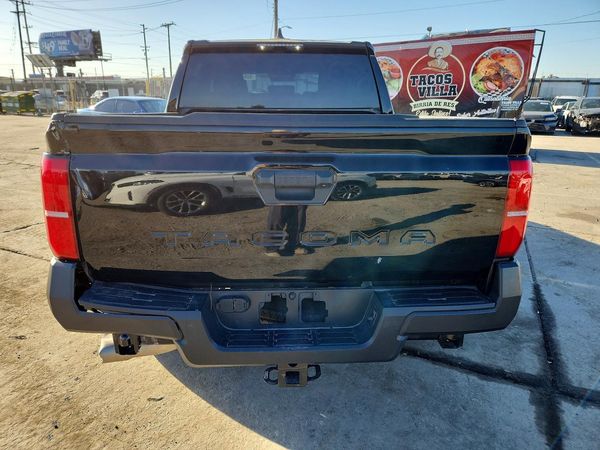 2026 TOYOTA TACOMA