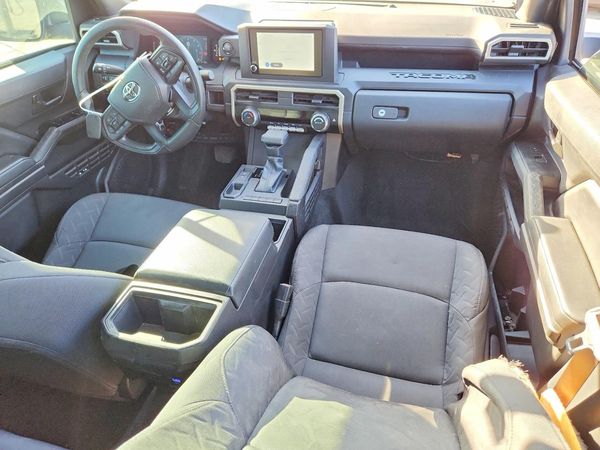 2026 TOYOTA TACOMA