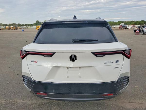 2024 ACURA ZDX — DIRR