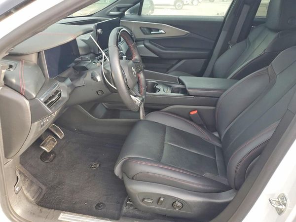 2024 ACURA ZDX — DENT