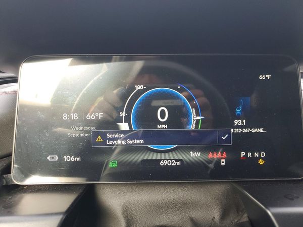 2024 ACURA ZDX — ODOM