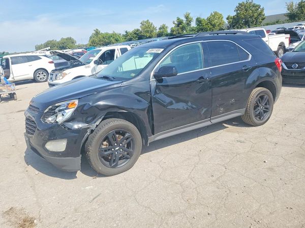 2017 CHEVROLET EQUINOX