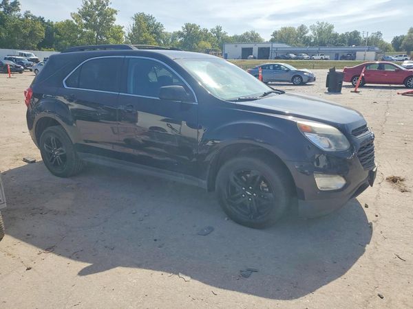 2017 CHEVROLET EQUINOX LT / FL