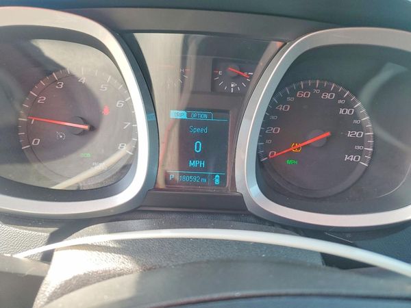 2017 CHEVROLET EQUINOX LT / FL